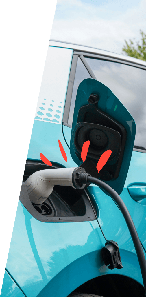 A decorative image on the side of the page